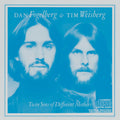 the album cover for Fogelberg/Weisberg - Twin Sons of Different Mothers