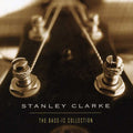the album cover for Stanley Clarke - Bass-Ic Collection