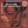 the album cover for Miles Davis - Filles De Kilimanjaro [Deluxe Edition] [Remastered] [Bonus Track]