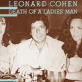 the album cover for Leonard Cohen - Death of a Ladies Man