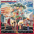 the album cover for Earth, Wind & Fire - Last Days and Time