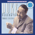 the album cover for Duke Ellington - Three Suites