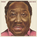 the album cover for Muddy Waters - I'm Ready