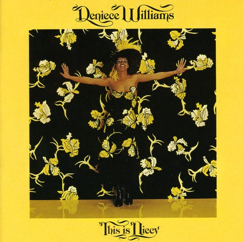 the album cover for Deniece Williams - This Is Niecy