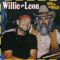 the album cover for Nelson/Russell - One for the Road