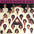 the album cover for Earth, Wind & Fire - Faces