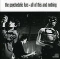 the album cover for The Psychedelic Furs - All Of This and Nothing