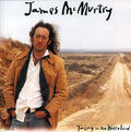 the album cover for James McMurtry - Too Long in the Wasteland