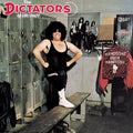 the album cover for The Dictators - Go Girl Crazy