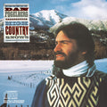 the album cover for Dan Fogelberg - High Country Snows