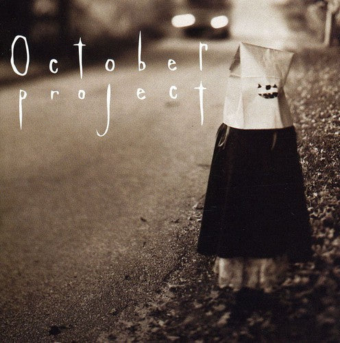 the album cover for October Project - October Project