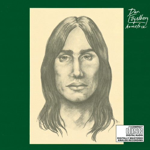 the album cover for Dan Fogelberg - Home Free