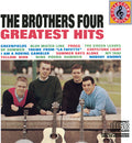 the album cover for Brothers Four - Greatest Hits