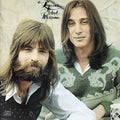 the album cover for Loggins & Messina - Loggins and Messina