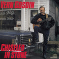 the album cover for Vern Gosdin - Chiseled in Stone