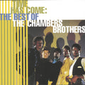 the album cover for Chambers Brothers - Best of: Time Has Come