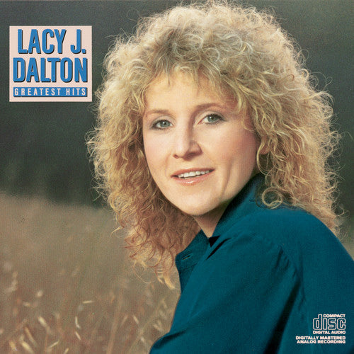 the album cover for Lacy Dalton J - Greatest Hits