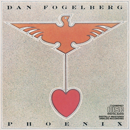 the album cover for Dan Fogelberg - Phoenix