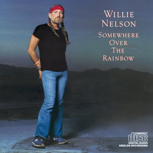 Willie Nelson - Somewhere Over the Rainbow [CD]