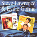 the album cover for LAWRENCE/GORME - We Got Us/Eydie & Steve Sing T
