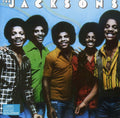 the album cover for The Jacksons - Jacksons