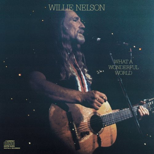 Willie Nelson - What A Wonderful World [CD]
