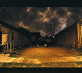 the album cover for Gutter Twins - Saturnalia [Digipak]