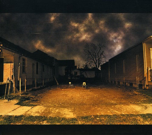 the album cover for Gutter Twins - Saturnalia [Digipak]