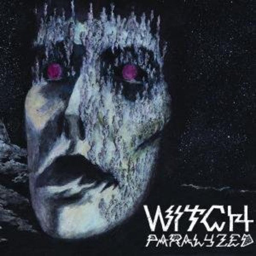 the album cover for Witch - Paralyzed