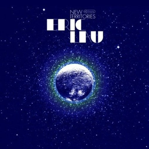 the album cover for Eric Lau - New Territories
