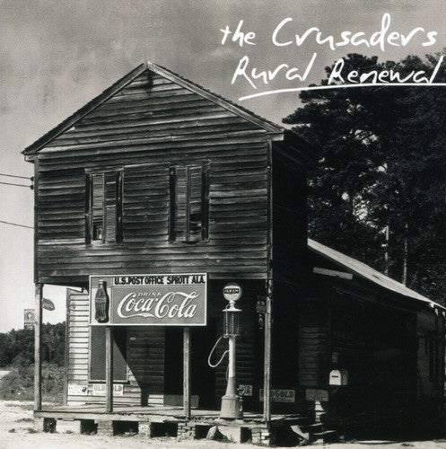 the album cover for Crusaders - Rural Renewal