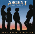 the album cover for Argent - Greatest: The Singles Collection