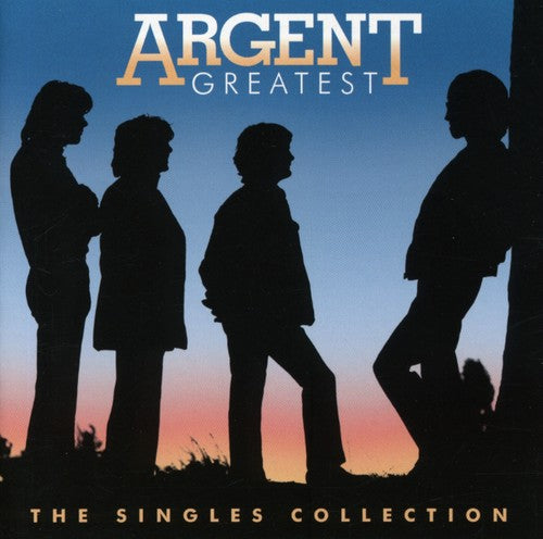 the album cover for Argent - Greatest: The Singles Collection