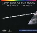 the album cover for Yahel/Moreno/Hoenig - Jazz Side of the Moon