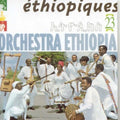the album cover for Orchestra Ethiopia - Ethiopiques, Vol. 23