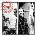 the album cover for Ocean Waves For Sleep - Working Man's Cafe