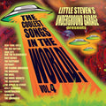 the album cover for Coolest Songs In The World - The Coolest Songs In The World, Vol. 4