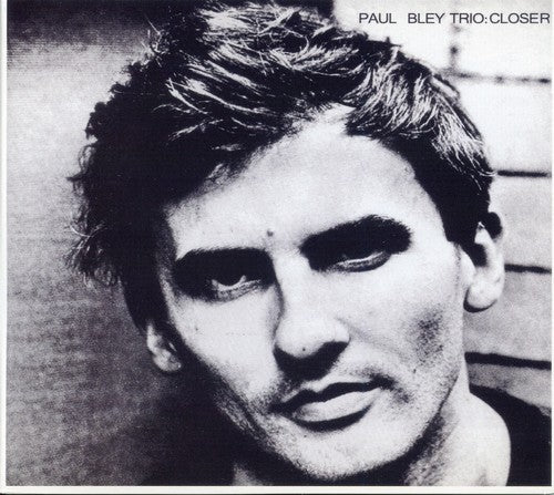 the album cover for P Bley /Bley,C/Adams/Coleman/Peacock - Closer