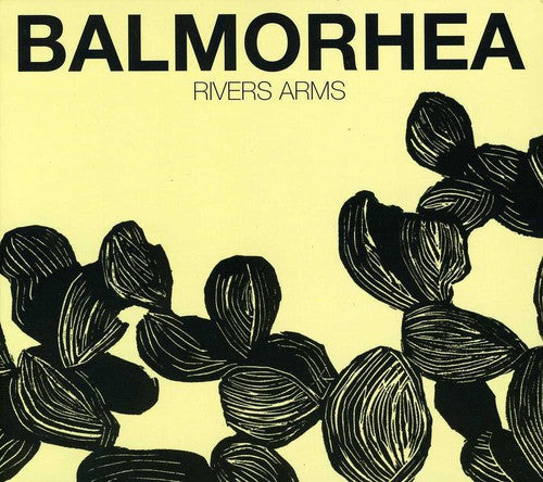 the album cover for Balmorhea - Rivers Arms