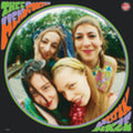 the album cover for e Headcoatees - Bozstik Haze