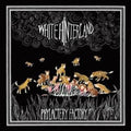 the album cover for White Hinterland - Phylactery Factory