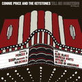the album cover for Connie Price & The Keystones - Tell Me Something