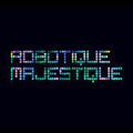 the album cover for Ghostland Observatory - Robotique Majestique