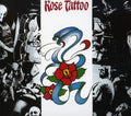 the album cover for Rose Tattoo - Rose Tattoo [Import]