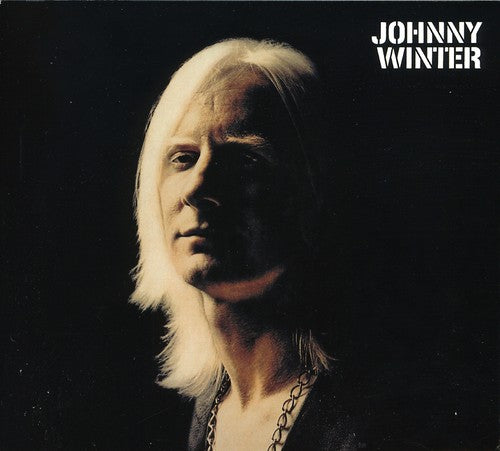 the album cover for Johnny Winter - Johnny Winter [Digipack] [Bonus Tracks] [Remastered]