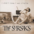 the album cover for Sursiks - I Didn't Know I Was Singing
