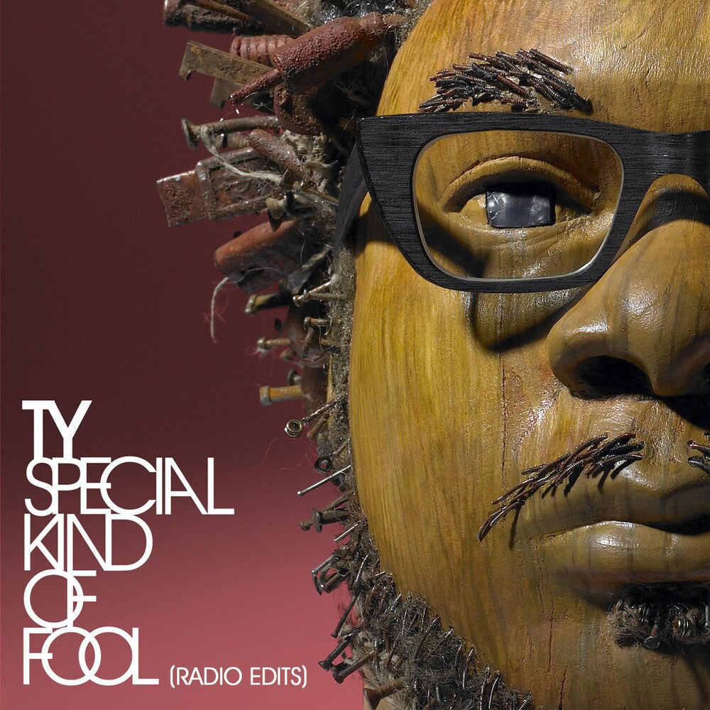 the album cover for Ty - Special Kind of Fool