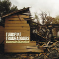 the album cover for Turnpike Troubadours - Diamonds and Gasoline
