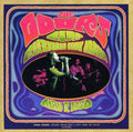 the album cover for The Doors - Live in Pittsburgh 1970
