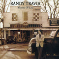 the album cover for Randy Travis - Storms of Life